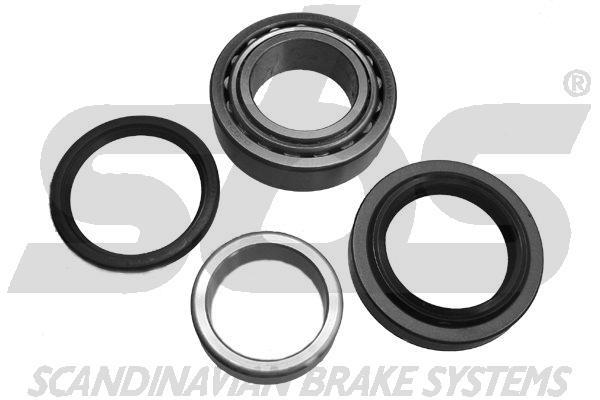 SBS 1401763909 Wheel bearing kit 1401763909