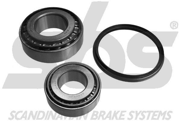 SBS 1401763910 Wheel bearing kit 1401763910