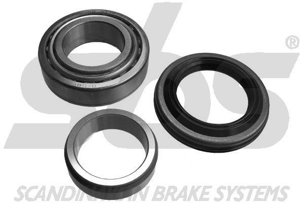 SBS 1401763911 Wheel bearing kit 1401763911