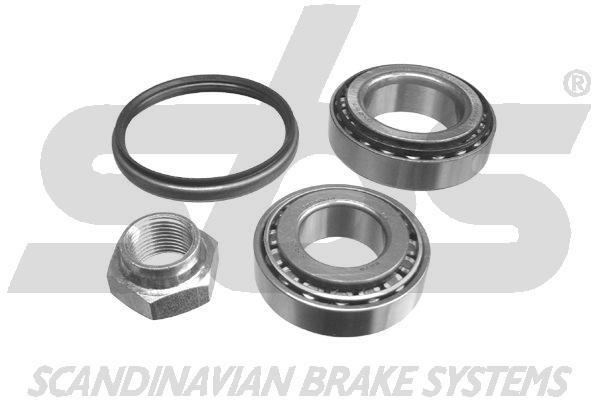 SBS 1401763913 Wheel bearing kit 1401763913