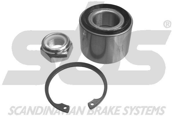 SBS 1401763914 Wheel bearing kit 1401763914