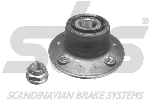 SBS 1401763915 Wheel bearing kit 1401763915