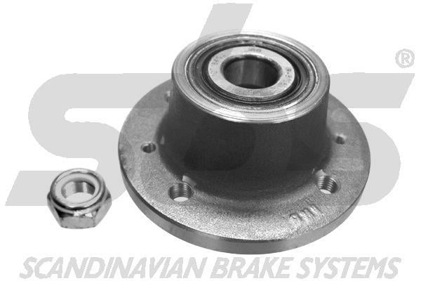 SBS 1401763918 Wheel bearing kit 1401763918