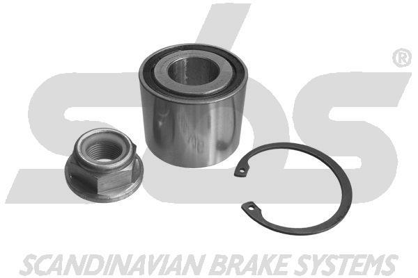 SBS 1401763924 Wheel bearing kit 1401763924