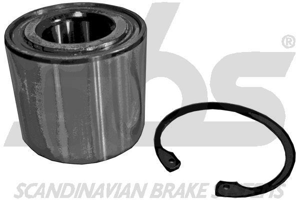 SBS 1401763943 Wheel bearing kit 1401763943