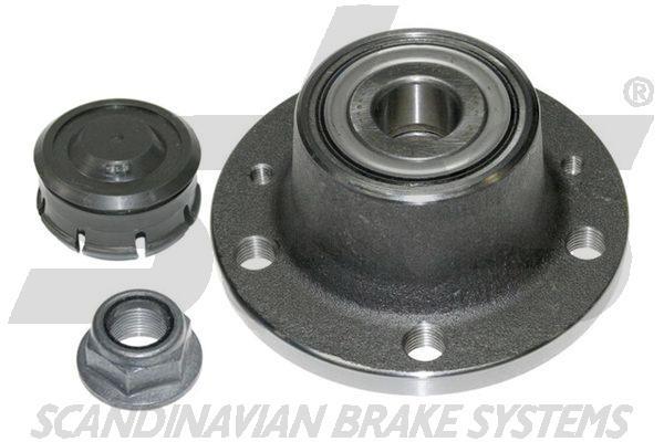 SBS 1401763945 Wheel bearing kit 1401763945