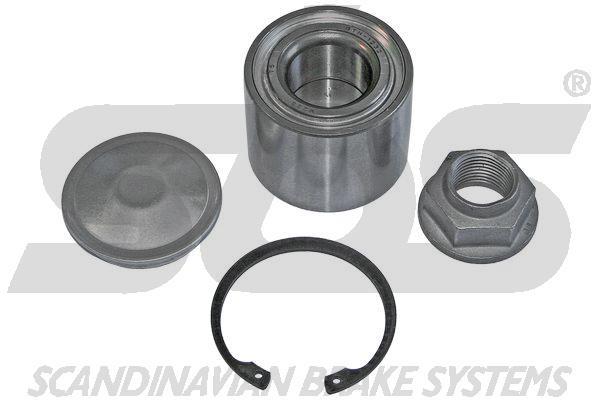 SBS 1401763946 Wheel bearing kit 1401763946