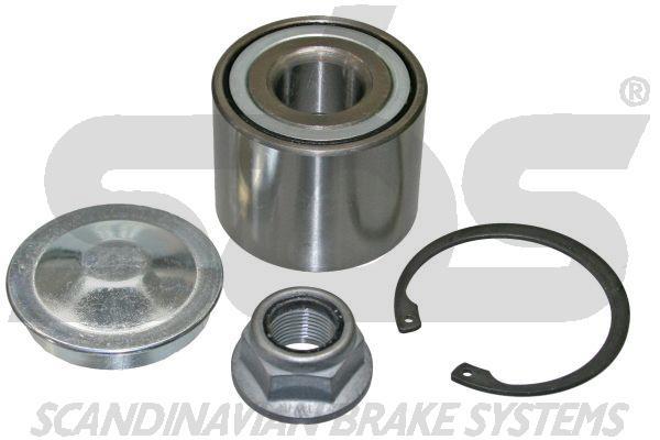 SBS 1401763950 Wheel bearing kit 1401763950