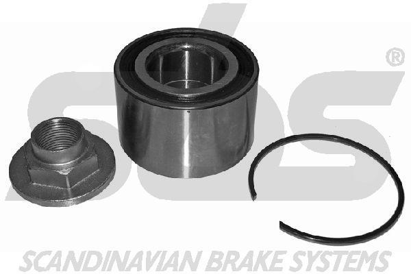 SBS 1401764002 Wheel bearing kit 1401764002