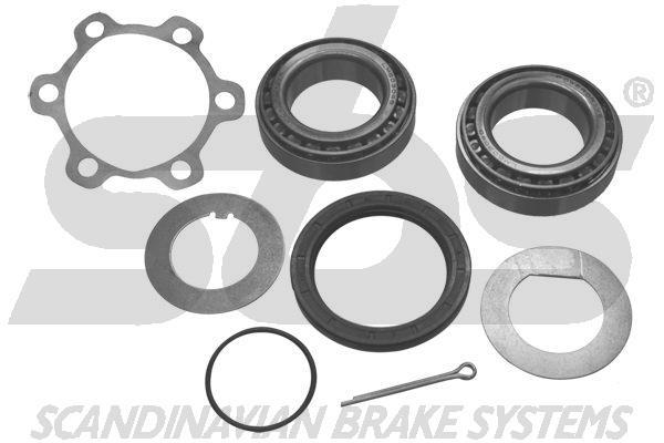 SBS 1401764003 Wheel bearing kit 1401764003