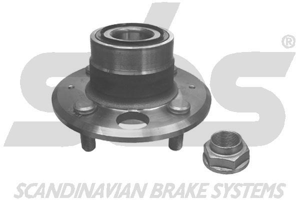 SBS 1401764005 Wheel bearing kit 1401764005