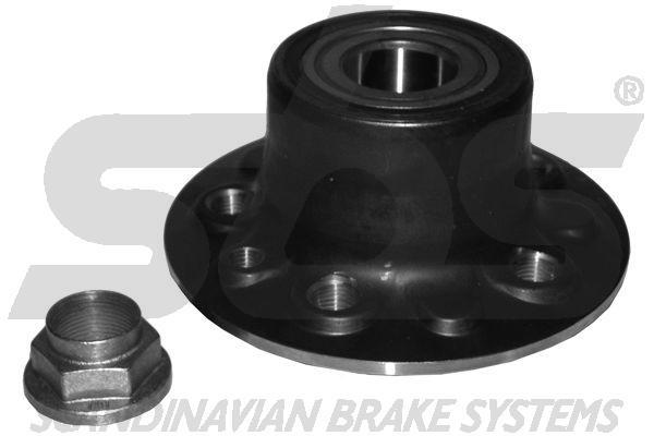 SBS 1401764012 Wheel bearing kit 1401764012