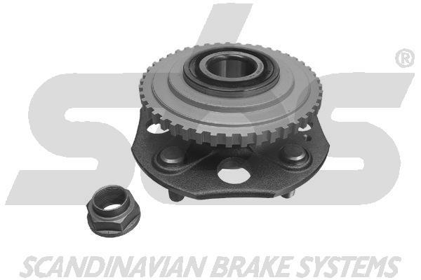 SBS 1401764014 Wheel bearing kit 1401764014