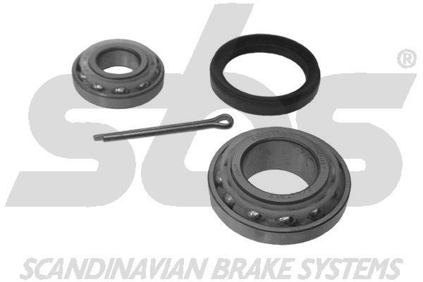 SBS 1401764015 Wheel bearing kit 1401764015