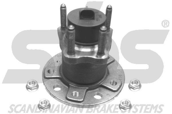 SBS 1401764112 Wheel bearing kit 1401764112