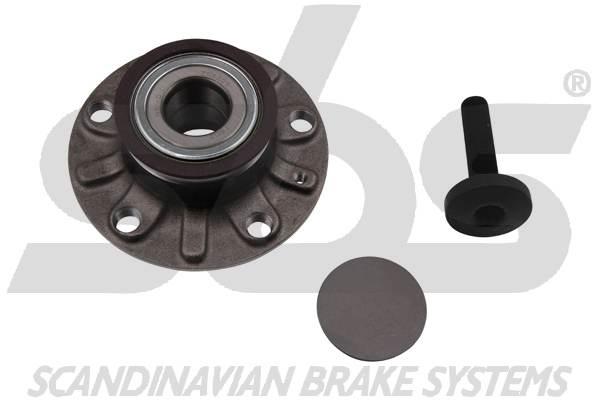 SBS 1401764306 Wheel bearing kit 1401764306