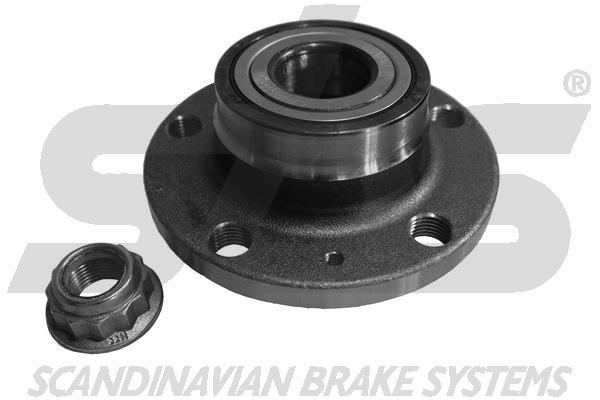 SBS 1401764307 Wheel bearing kit 1401764307