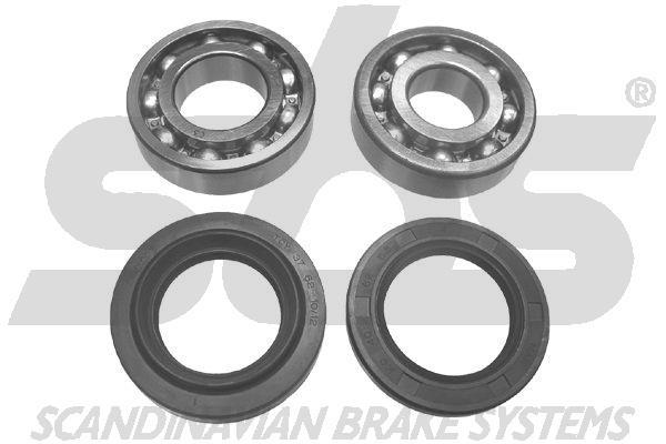 SBS 1401764403 Wheel bearing kit 1401764403