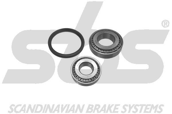 SBS 1401764404 Wheel bearing kit 1401764404