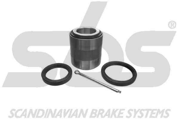 SBS 1401764405 Wheel bearing kit 1401764405