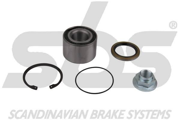 SBS 1401764505 Wheel bearing kit 1401764505