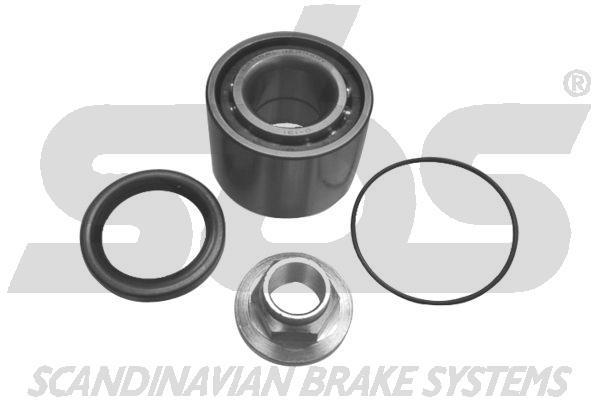 SBS 1401764506 Wheel bearing kit 1401764506
