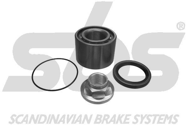 SBS 1401764507 Wheel bearing kit 1401764507