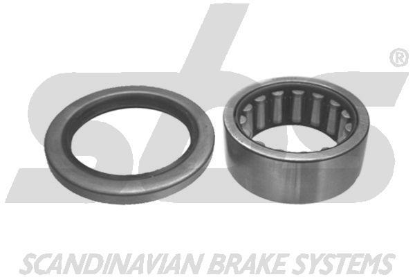 SBS 1401764509 Wheel bearing kit 1401764509