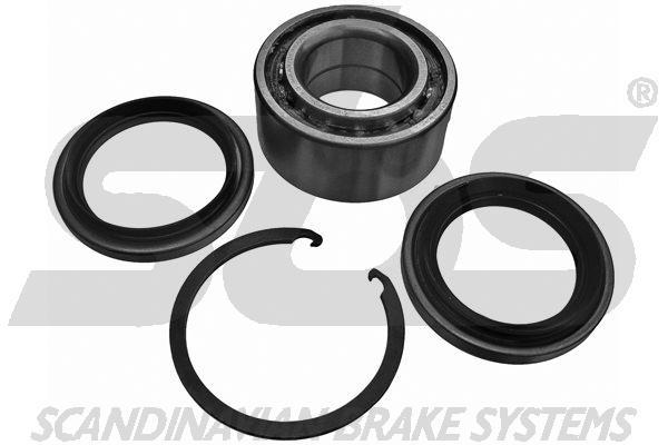 SBS 1401764510 Wheel bearing kit 1401764510