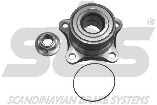 SBS 1401764511 Wheel bearing kit 1401764511