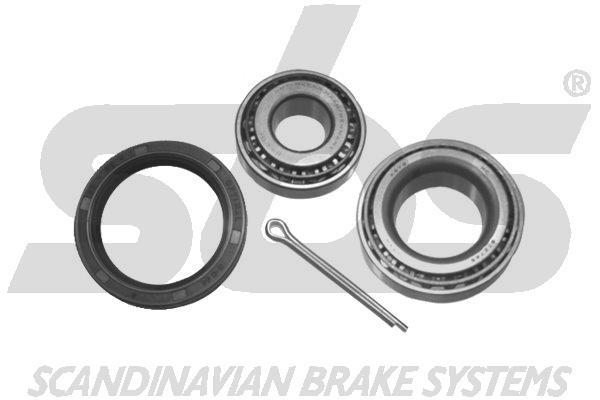 SBS 1401764514 Wheel bearing kit 1401764514