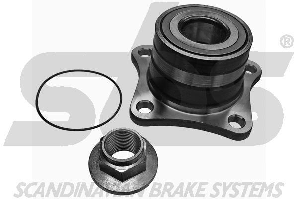 SBS 1401764520 Wheel bearing kit 1401764520