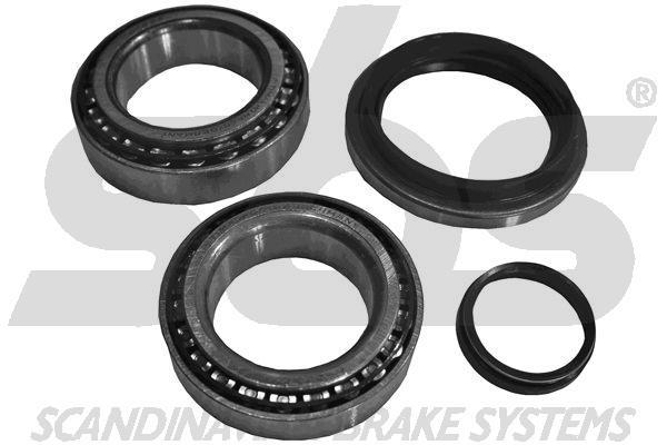 SBS 1401764521 Wheel bearing kit 1401764521