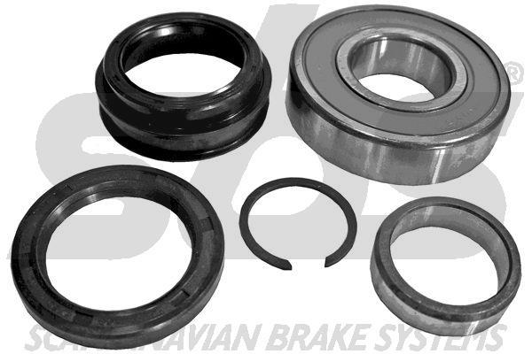 SBS 1401764522 Wheel bearing kit 1401764522