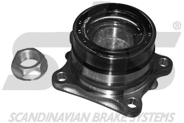 SBS 1401764523 Wheel bearing kit 1401764523