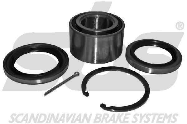 SBS 1401764524 Wheel bearing kit 1401764524