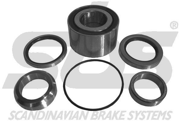 SBS 1401764525 Wheel bearing kit 1401764525
