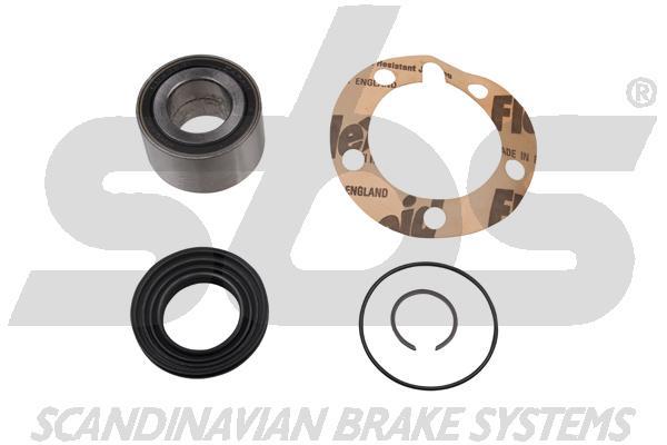SBS 1401764527 Wheel bearing kit 1401764527