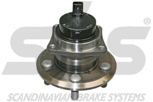 SBS 1401764529 Wheel bearing kit 1401764529