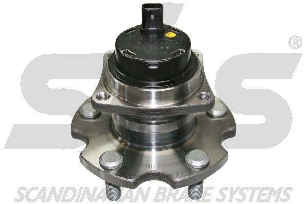 SBS 1401764530 Wheel bearing kit 1401764530