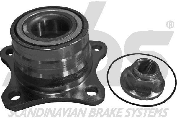 SBS 1401764531 Wheel bearing kit 1401764531