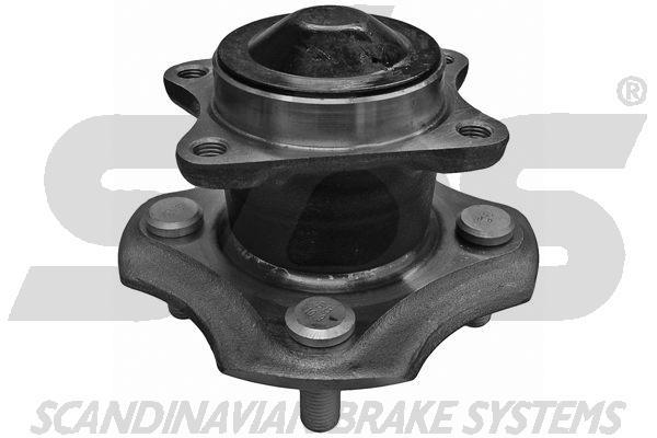 SBS 1401764533 Wheel bearing kit 1401764533