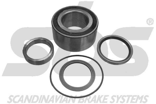 SBS 1401764534 Wheel bearing kit 1401764534
