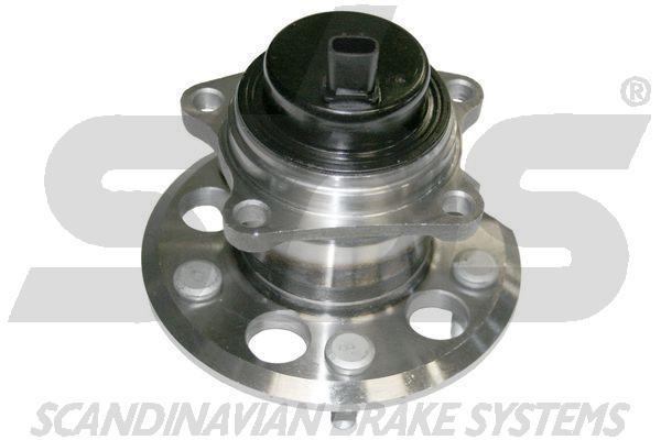 SBS 1401764536 Wheel bearing kit 1401764536