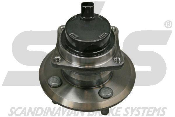 SBS 1401764538 Wheel bearing kit 1401764538