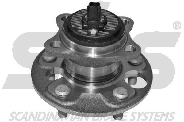 SBS 1401764540 Wheel bearing kit 1401764540