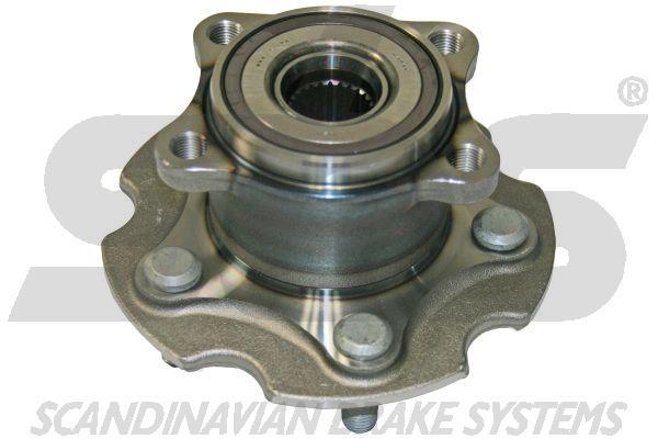 SBS 1401764541 Wheel bearing kit 1401764541
