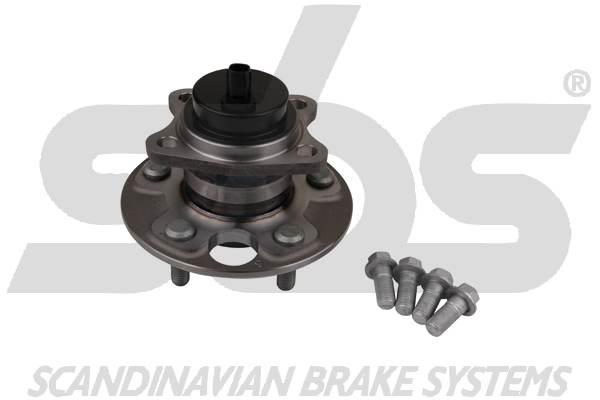 SBS 1401764544 Wheel bearing kit 1401764544