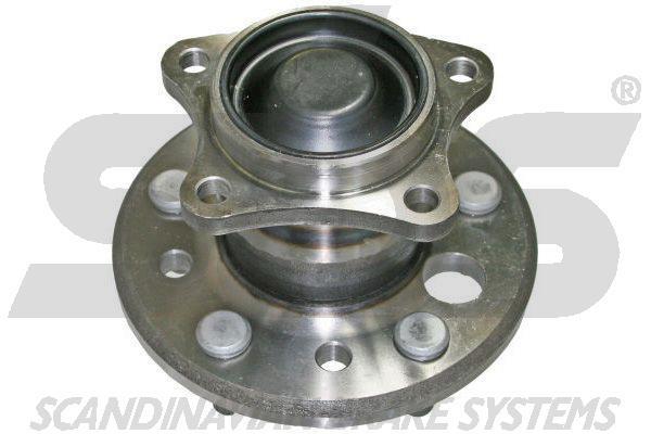 SBS 1401764547 Wheel bearing kit 1401764547