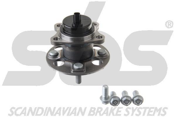 SBS 1401764549 Wheel bearing kit 1401764549